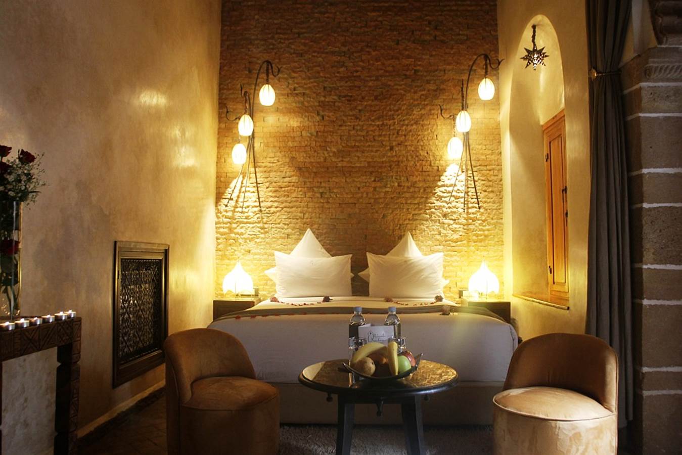 Riad Kalaa, Rabat